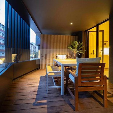 La Marizada Apartamento Хихон Екстериор снимка