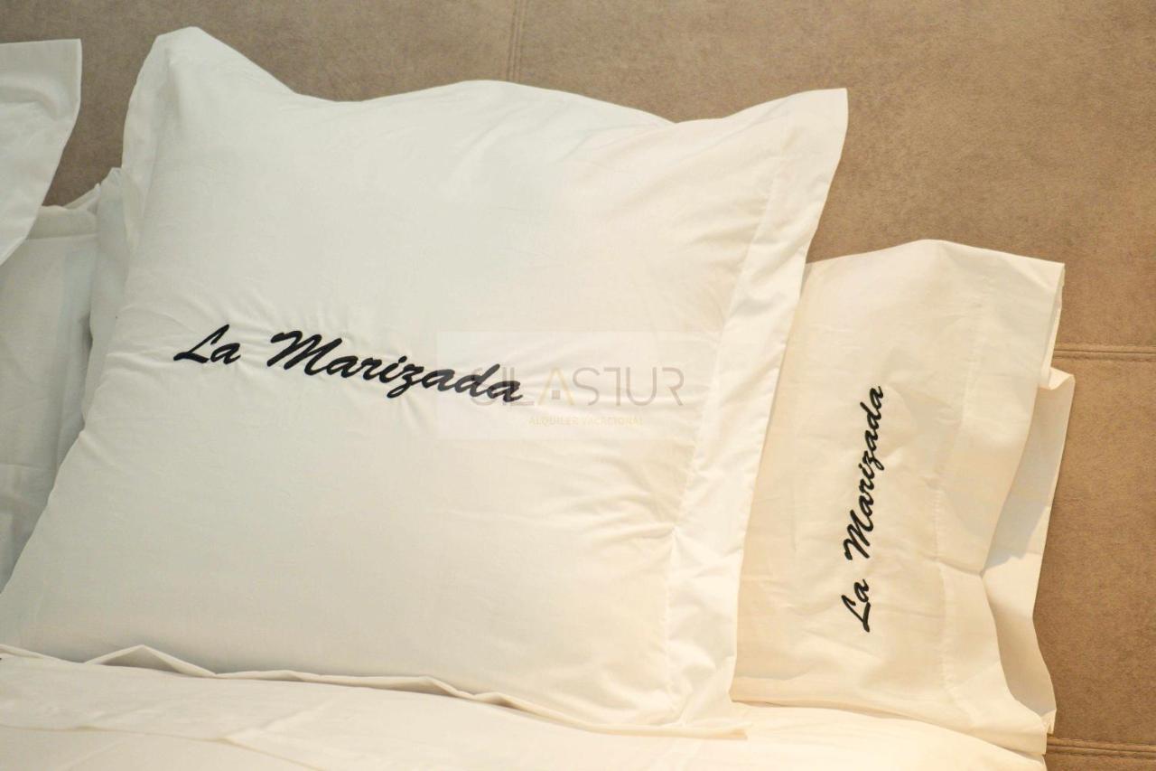 La Marizada Apartamento Хихон Екстериор снимка
