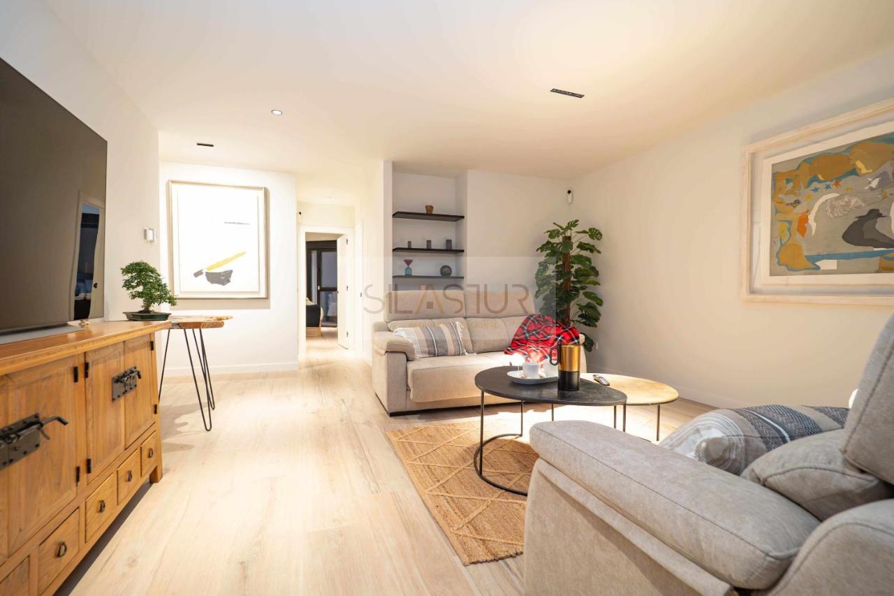 La Marizada Apartamento Хихон Екстериор снимка