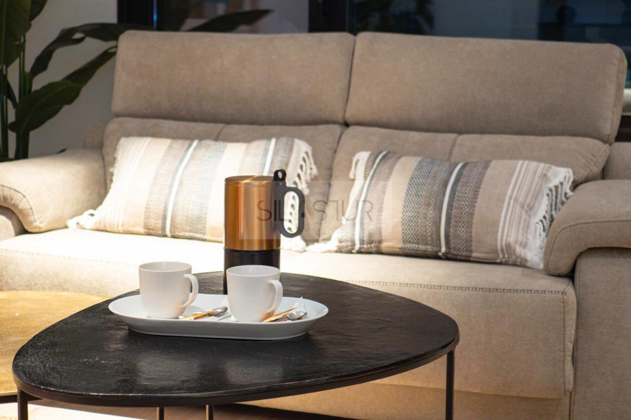 La Marizada Apartamento Хихон Екстериор снимка